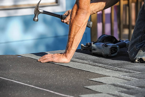 Reliable Roof Leak Repair contractor in Rockwood, PA by Ben Roofing and Steel LLC