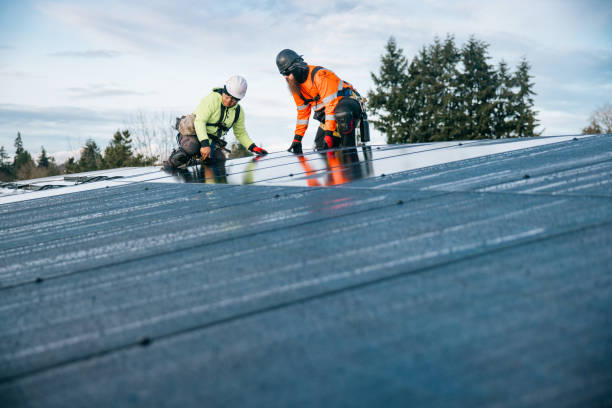 Trusted Roofing service in Rockwood, PA - Ben Roofing and Steel LLC